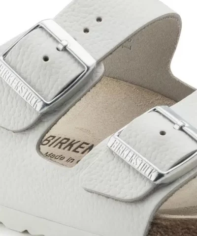Birkenstock Arizona Leather Slides 5