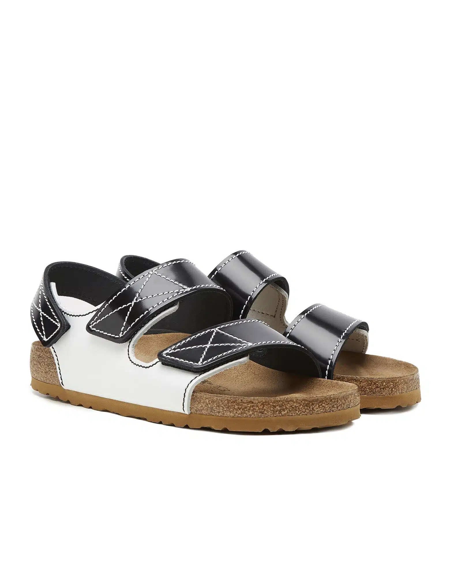 Alternative view of Birkenstock x Proenza Schouler Milano Sandals