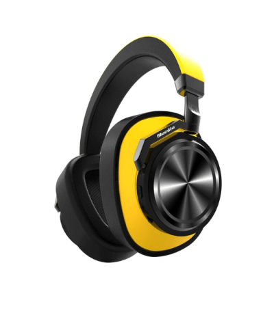 Bluedio T6 Active Noise Cancelling Headphones Wireless Bluetooth Headset 1
