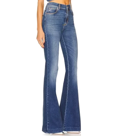 Bootcut Denim Jean 1