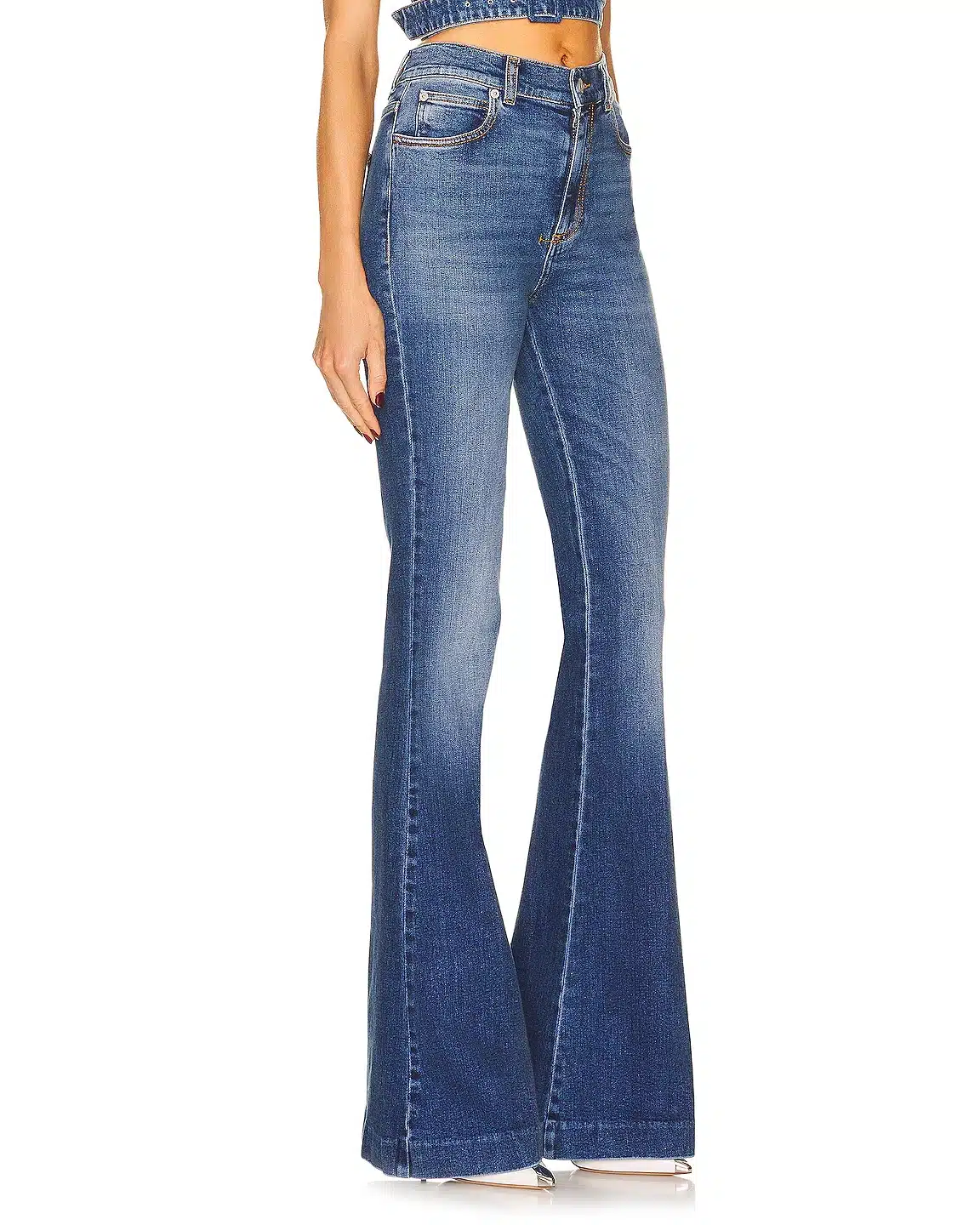 Alternative view of Bootcut Denim Jean