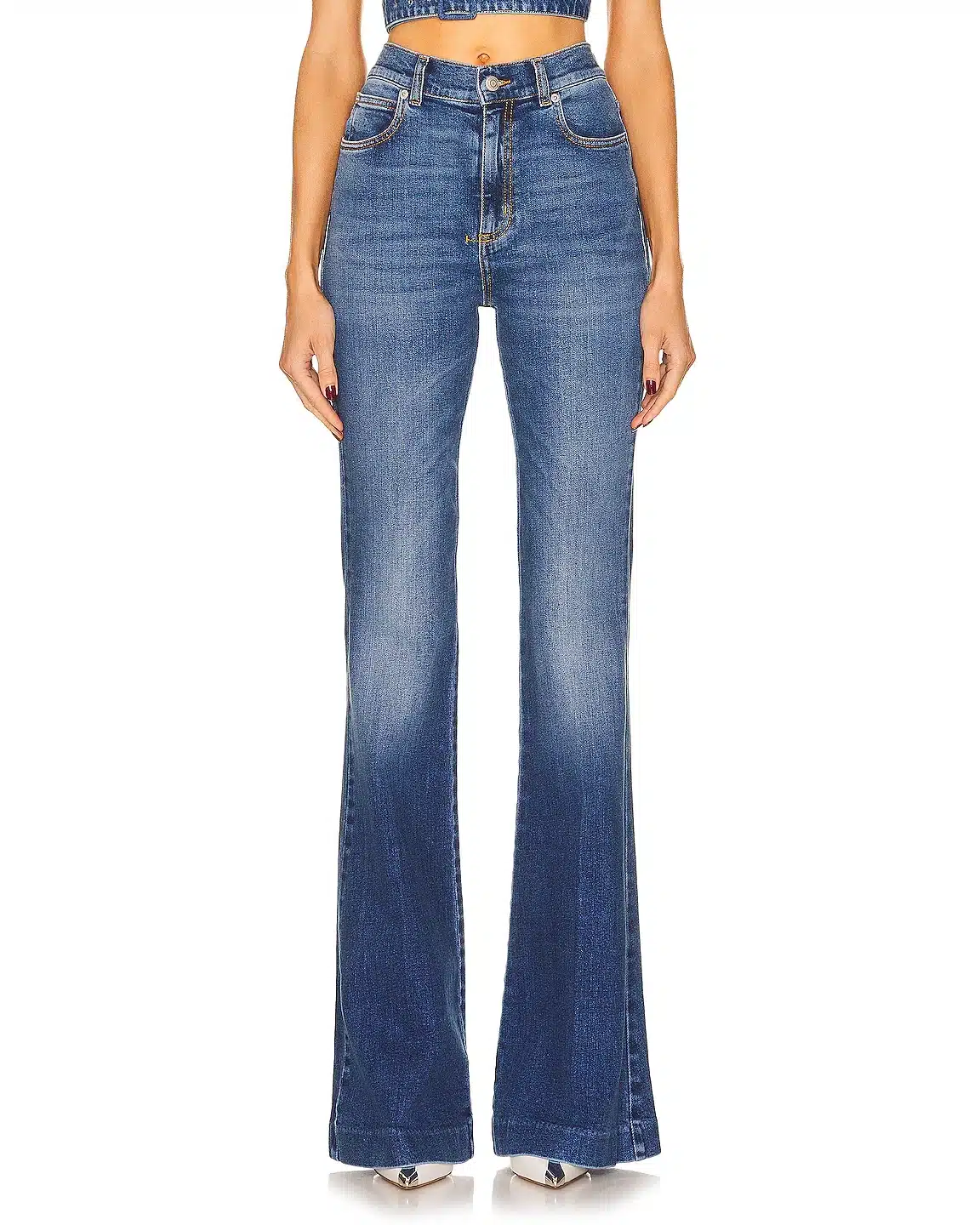 Bootcut Denim Jean-20295299