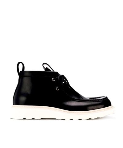 Bottega Veneta Lace-Up Ankle Boots-20260660