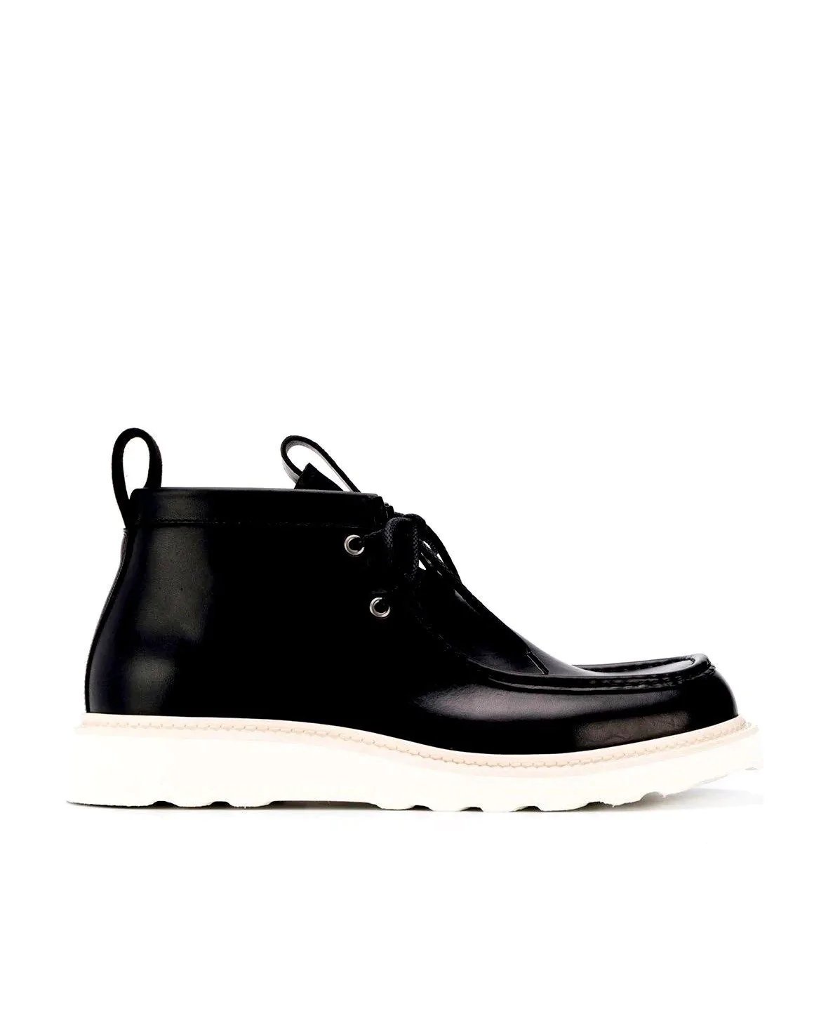 Bottega Veneta Lace-Up Ankle Boots-20260660