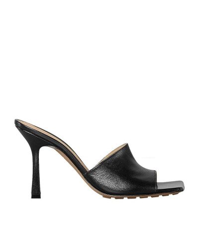 Bottega Veneta Square-Toe Open Mules - Image 7
