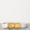 Bianco / Gold