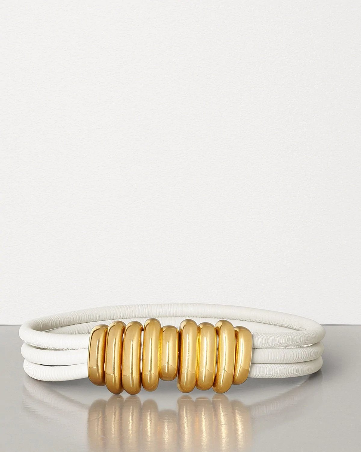 Bianco / Gold