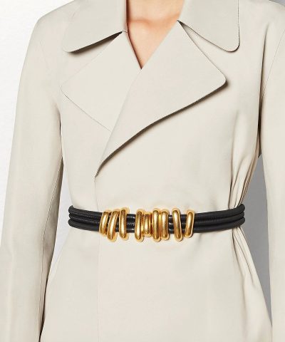 Bottega Veneta Women's Belt - Image 5