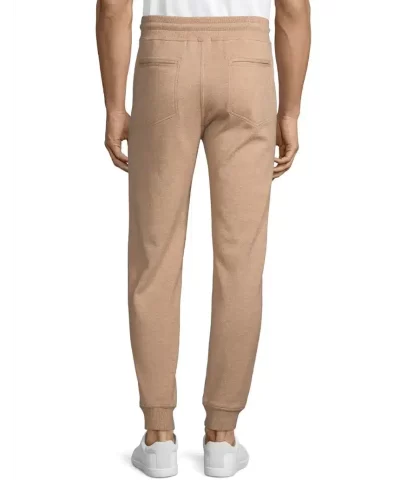 Brunello Cucinelli Cashmere Blend Jogger Pants 1