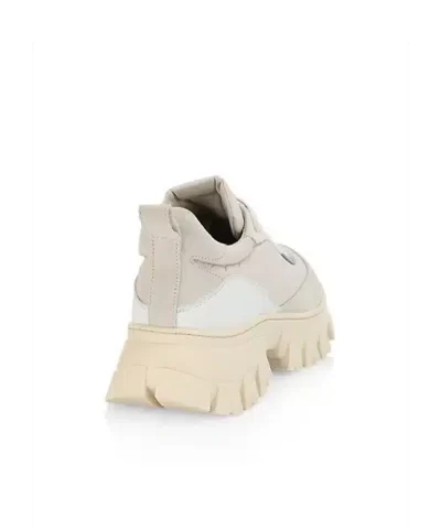 Brunello Cucinelli Monili Lug-Sole Low-Top Sneakers - Image 3