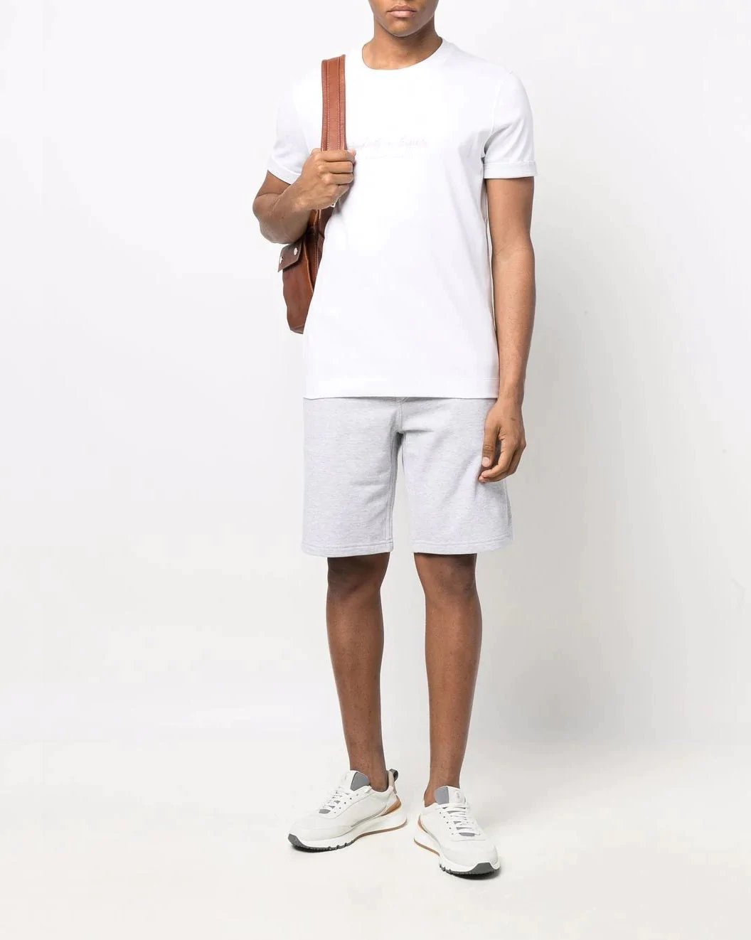 Alternative view of Brunello Cucinelli Simplicity In Elegance T-shirt