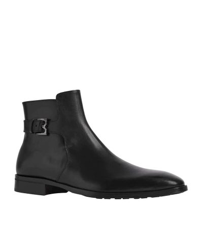 Bruno Magli Men's Angiolini Buckle Boots-20258996