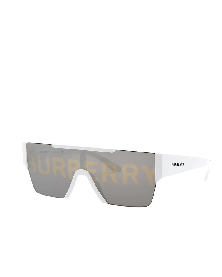 Alternative view of Burberry BE4291 Logo Lens D-frame Sunglasses