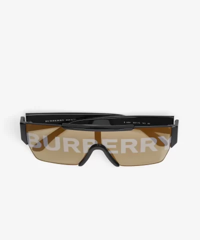 Burberry BE4291 Logo Lens D frame Sunglasses 2