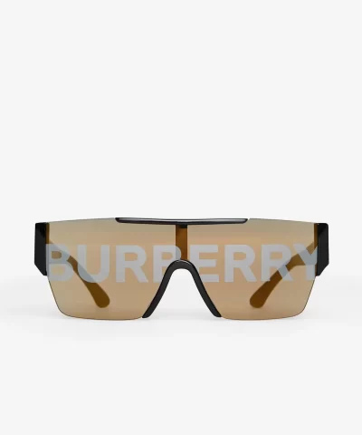 Burberry BE4291 Logo Lens D-frame Sunglasses-20298938