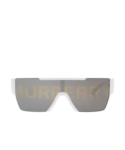 Burberry BE4291 Logo Lens D-frame Sunglasses-20298946