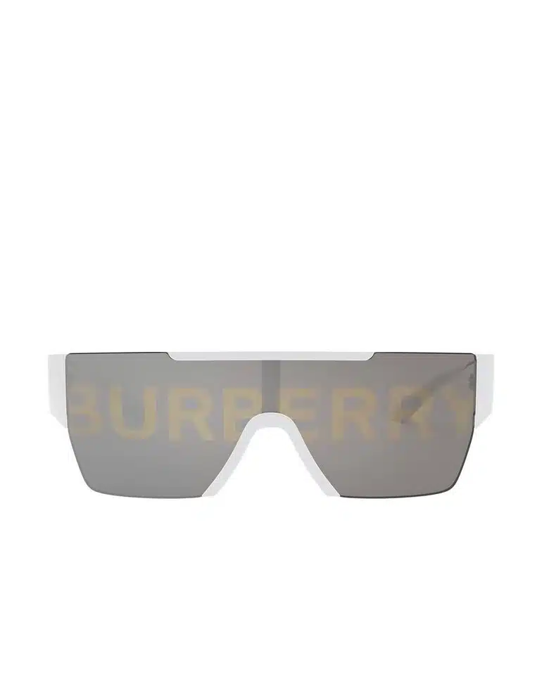 Burberry BE4291 Logo Lens D-frame Sunglasses-20298946