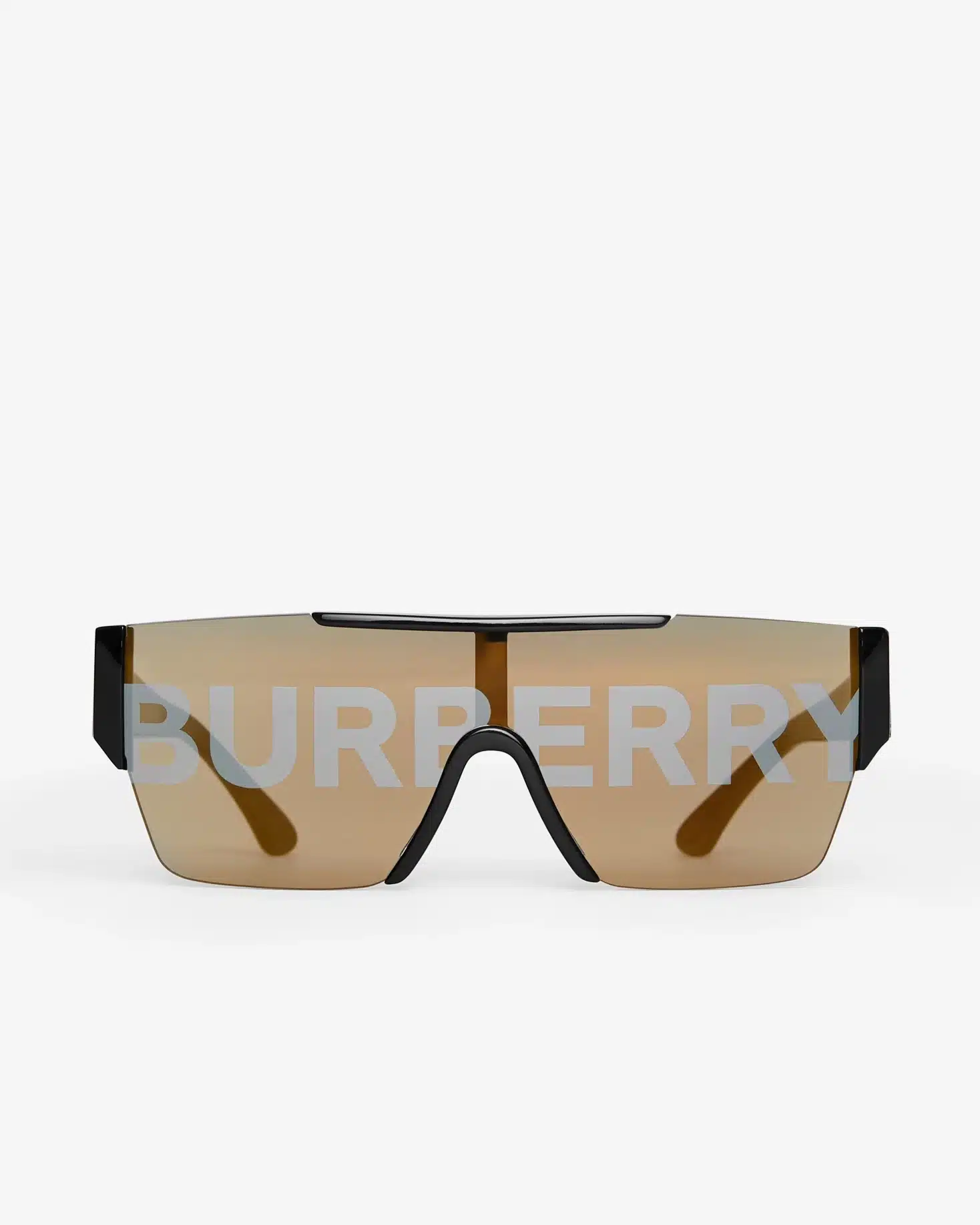 Burberry BE4291 Logo Lens D-frame Sunglasses-20298938