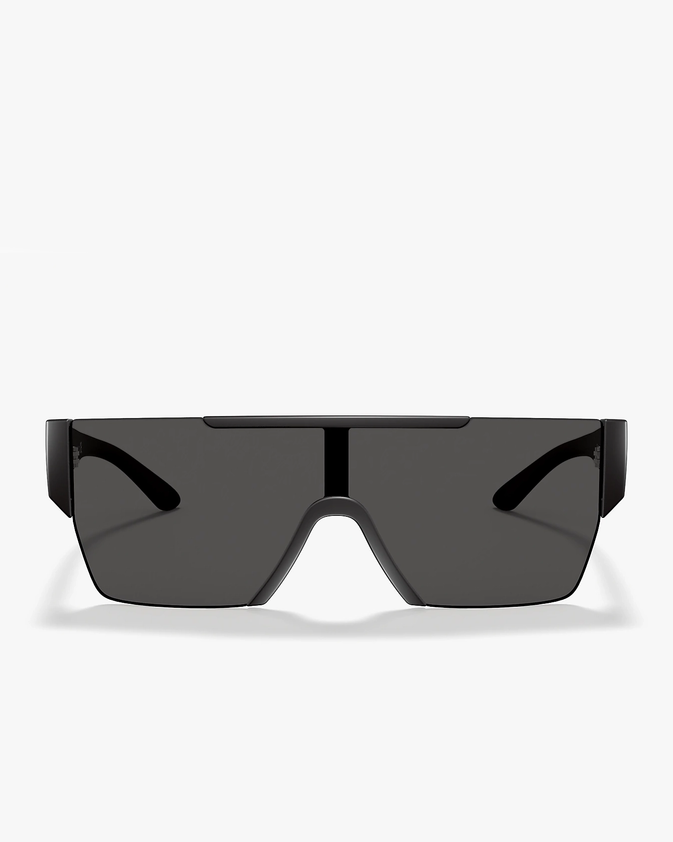 Burberry BE4291 Matte Black Male Sunglasses In Grey-20298956