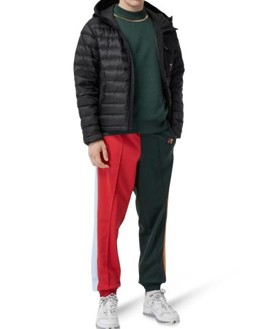 Burberry Down-Filled Hooded Puffer Jacket - Image 3