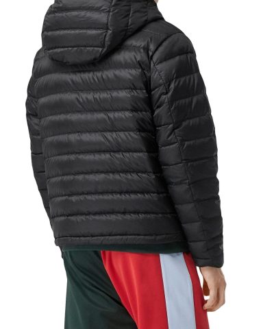 Burberry Down-Filled Hooded Puffer Jacket - Image 5