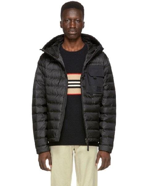 Burberry Down-Filled Hooded Puffer Jacket-20262607