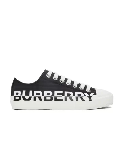 Burberry Larkhall Logo Check Sneakers-20297562