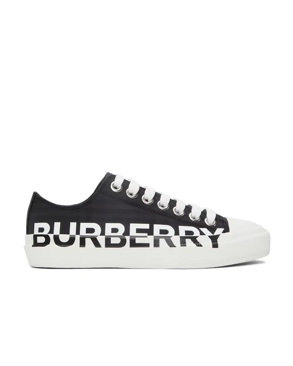 Burberry Larkhall Logo Check Sneakers-20297562