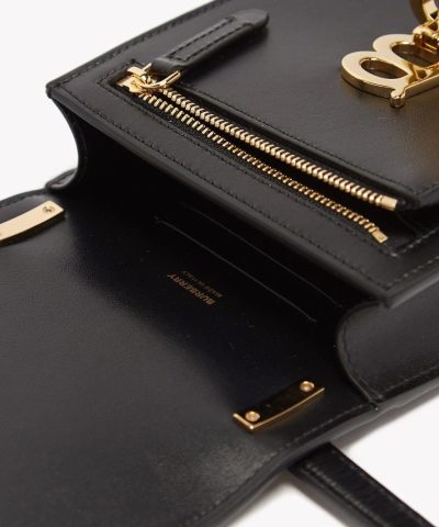Alternative view of Burberry Leather Robin Bag