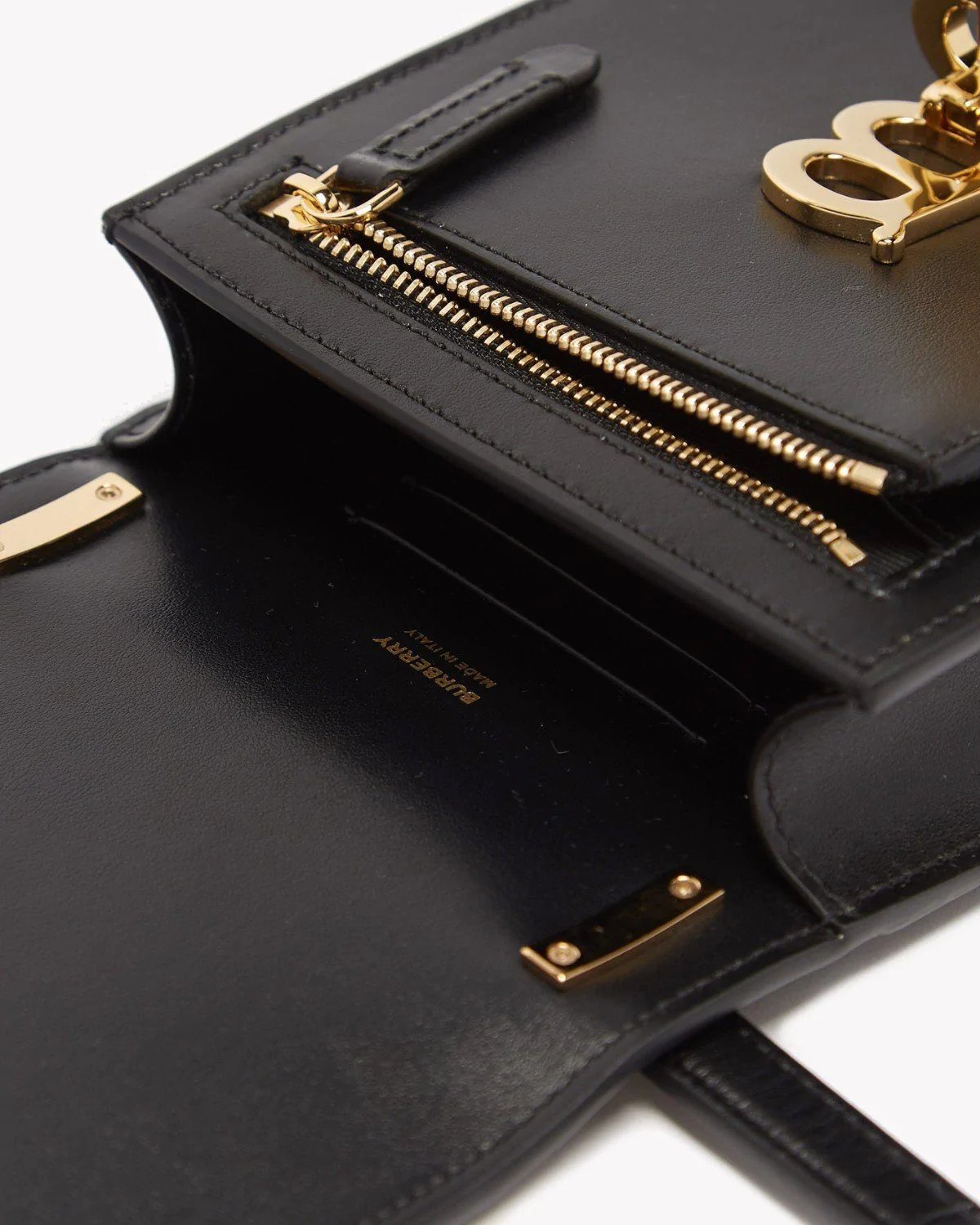 Alternative view of Burberry Leather Robin Bag