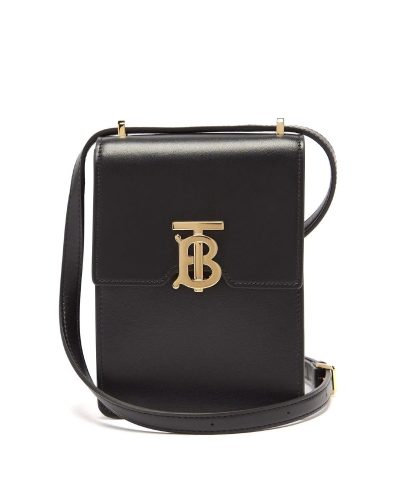 Burberry Leather Robin Bag-20265088