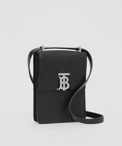 Burberry Leather Robin Bag - Image 6