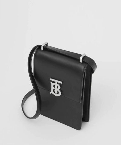 Burberry Leather Robin Bag - Image 7