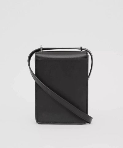 Burberry Leather Robin Bag - Image 8