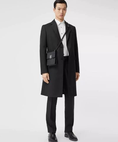 Burberry Leather Robin Bag - Image 9