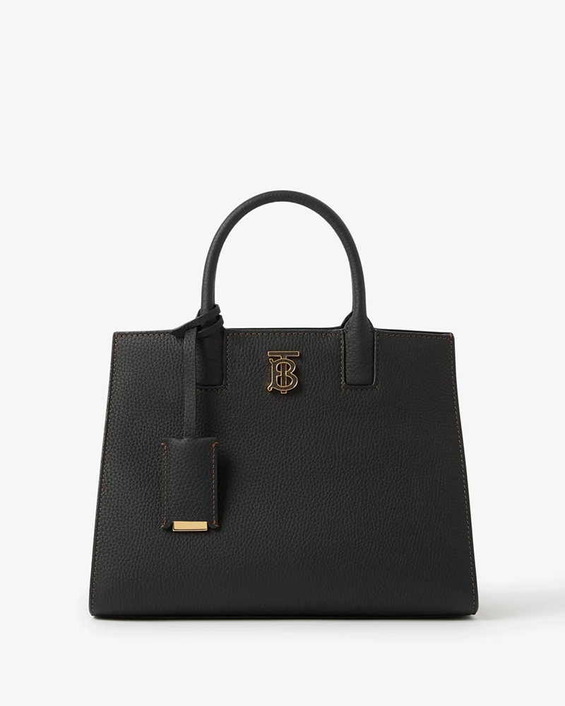 Burberry Leather Small Frances Bag-20320237