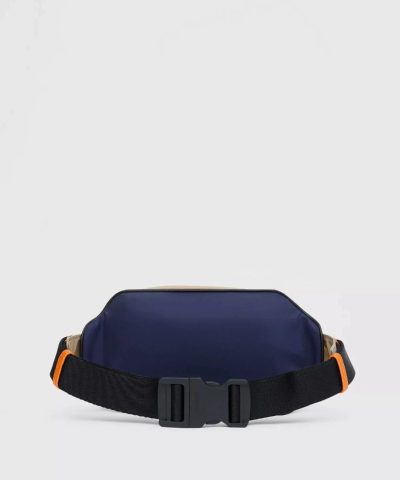 Burberry Logo Appliqué Two-tone ECONYL® Bum Bag - Image 2