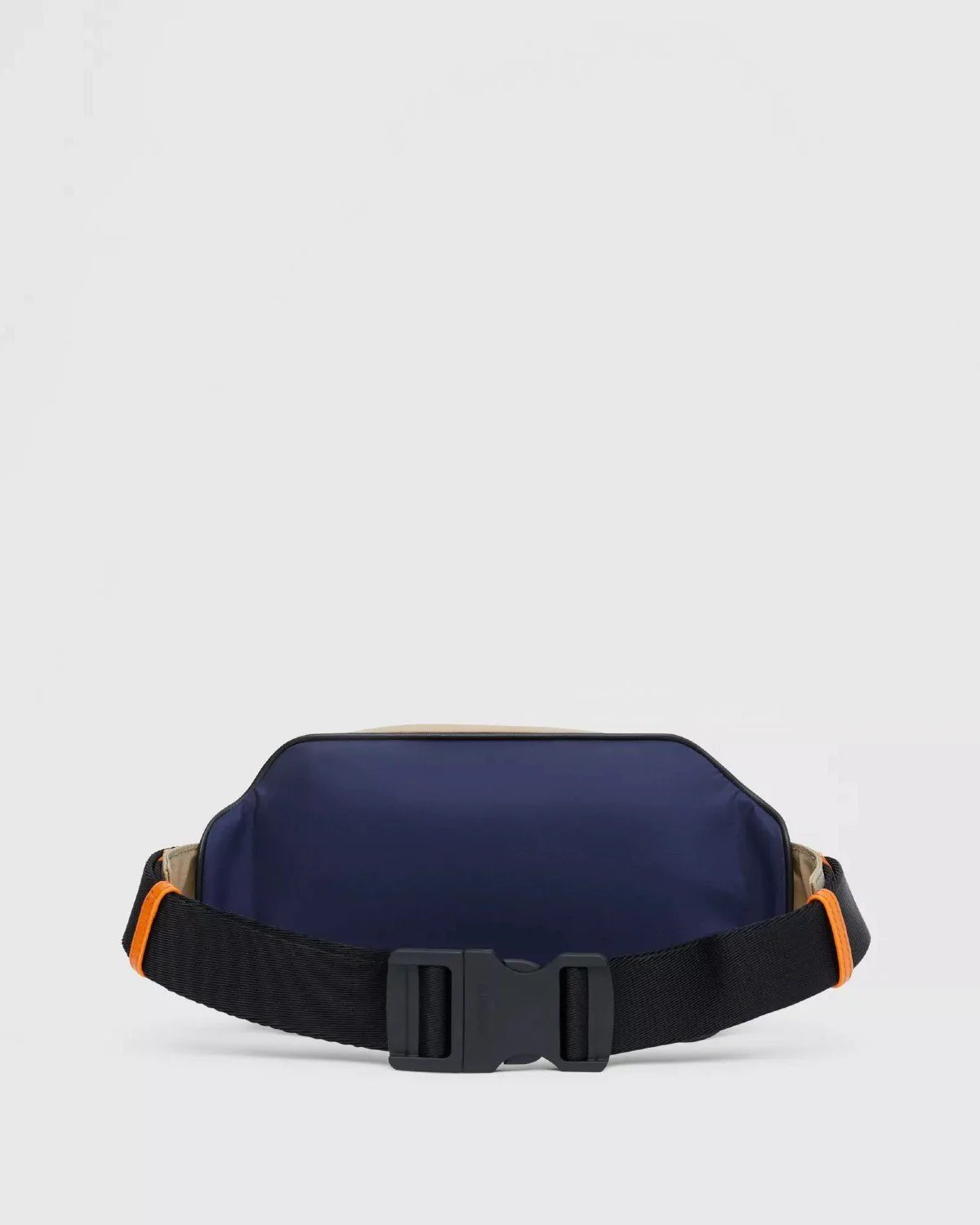 Alternative view of Burberry Logo Appliqué Two-tone ECONYL® Bum Bag
