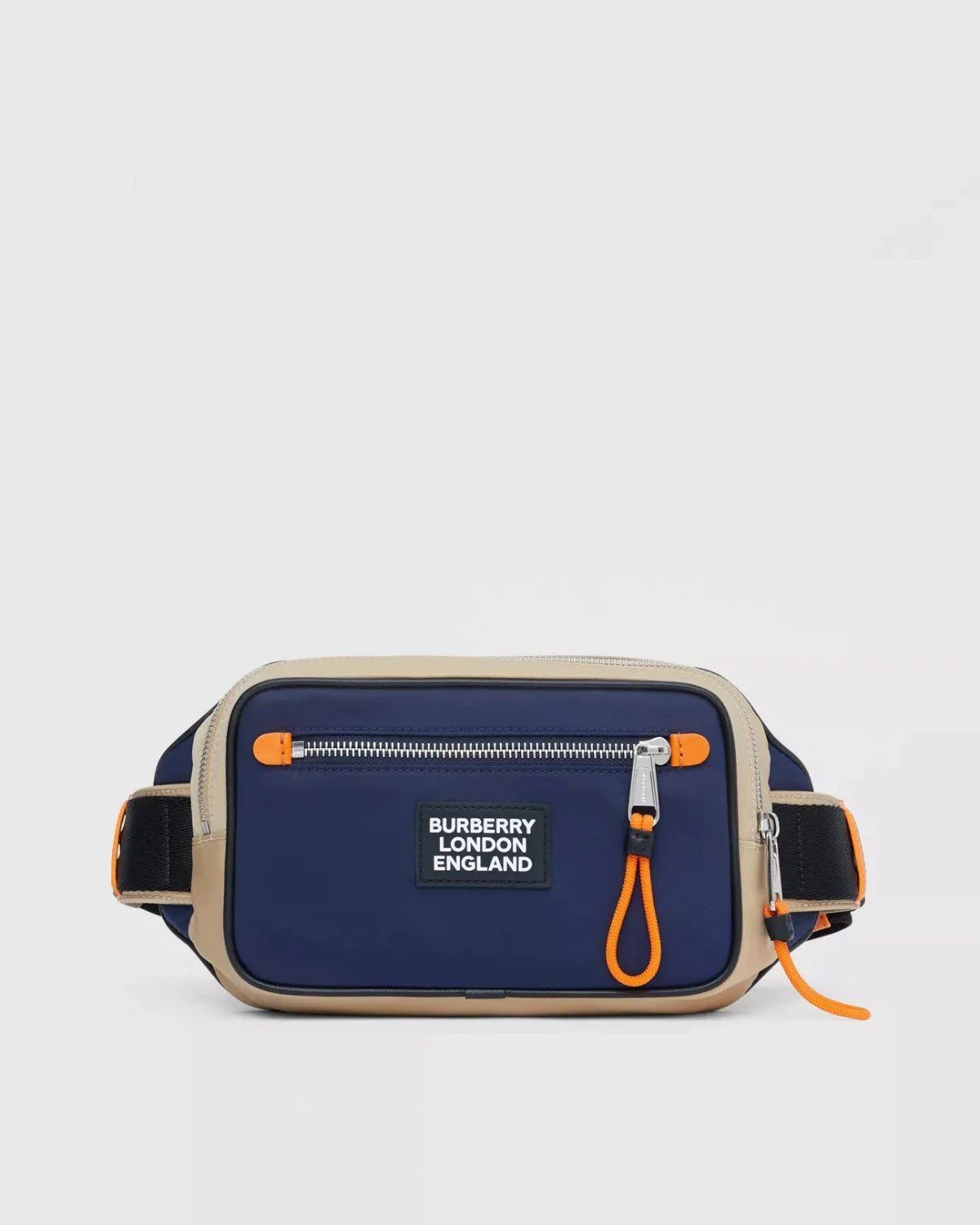 Burberry Logo Appliqué Two-tone ECONYL® Bum Bag-20264617