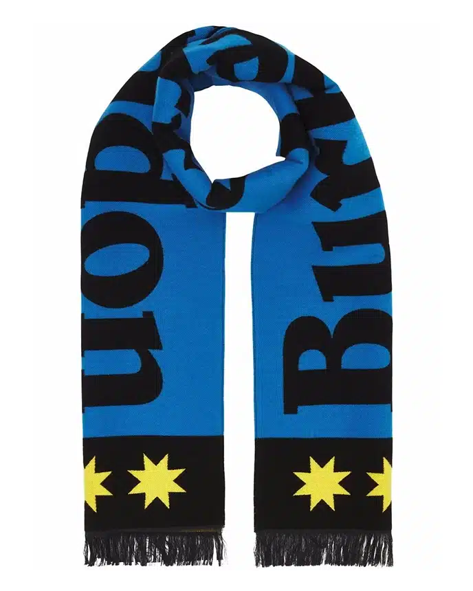 Blue/Black