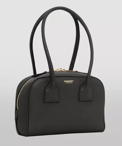 Burberry Mini Half Cube Top Handle Bag 1