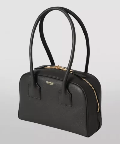 Burberry Mini Half Cube Top Handle Bag 2