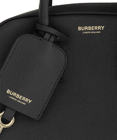 Burberry Mini Half Cube Top Handle Bag 5