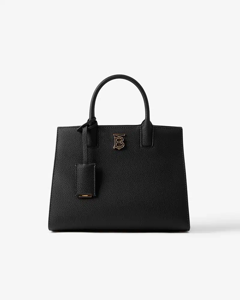 Burberry Mini Leather Frances Bag-20310824