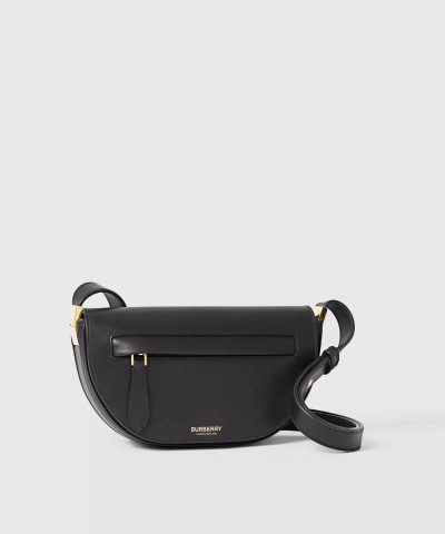 Burberry Small Leather Olympia Bag 1