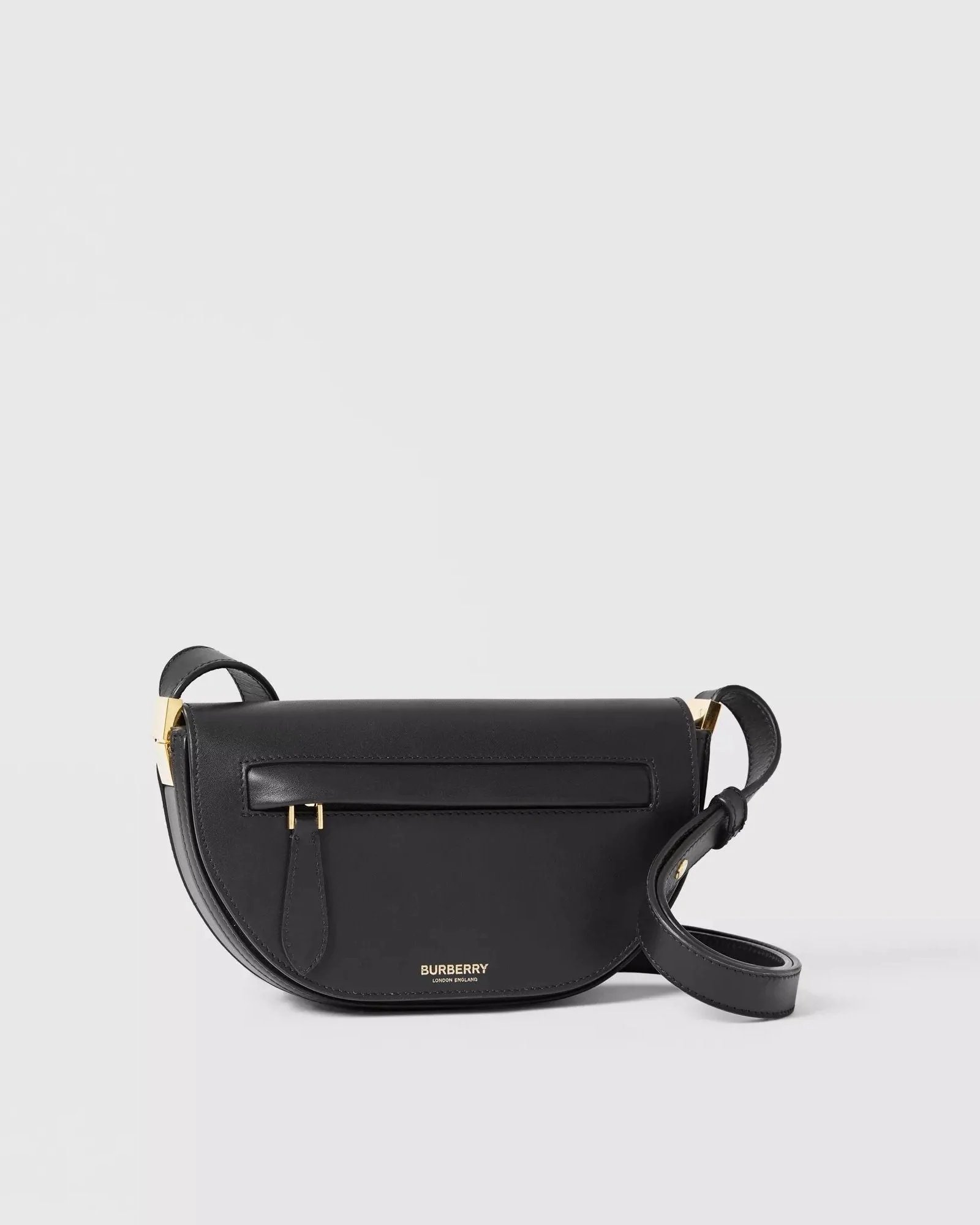 Alternative view of Burberry Small Leather Olympia Bag