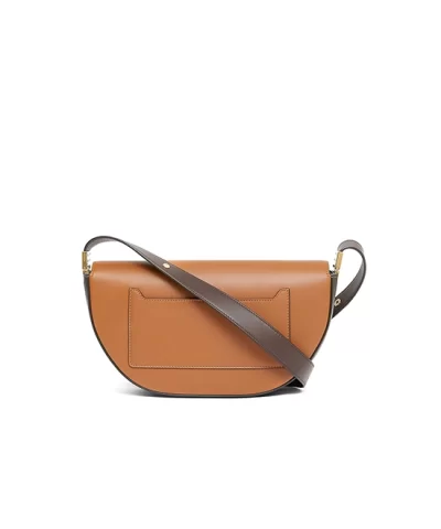 Burberry Small Leather Olympia Bag 11