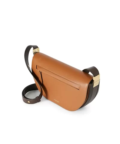 Burberry Small Leather Olympia Bag 12