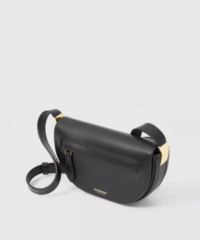 Burberry Small Leather Olympia Bag 3