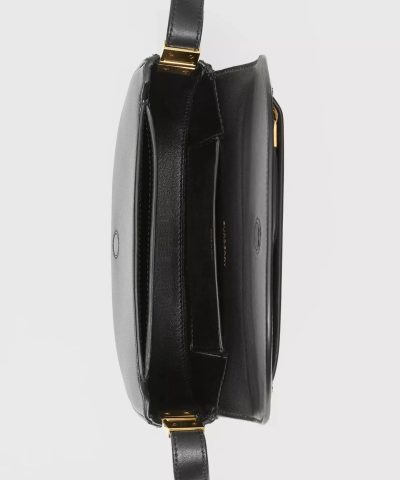 Burberry Small Leather Olympia Bag 4